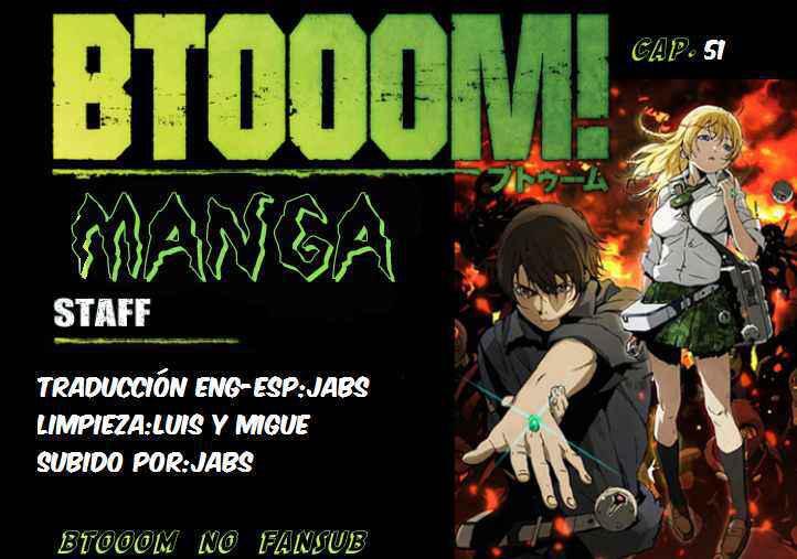 Read Btooom! Es Manga Online