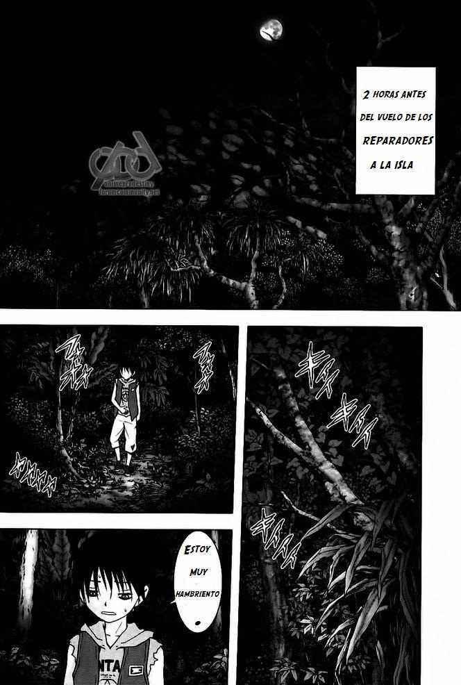 Read Btooom! Es Manga Online