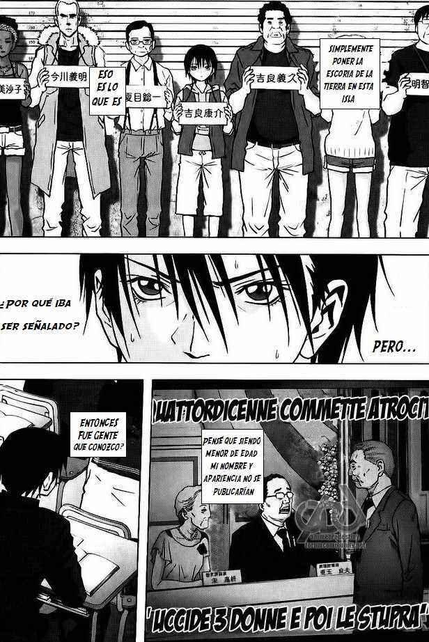 Read Btooom! Es Manga Online
