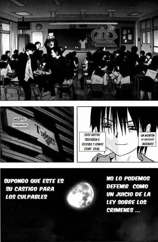 Read Btooom! Es Manga Online