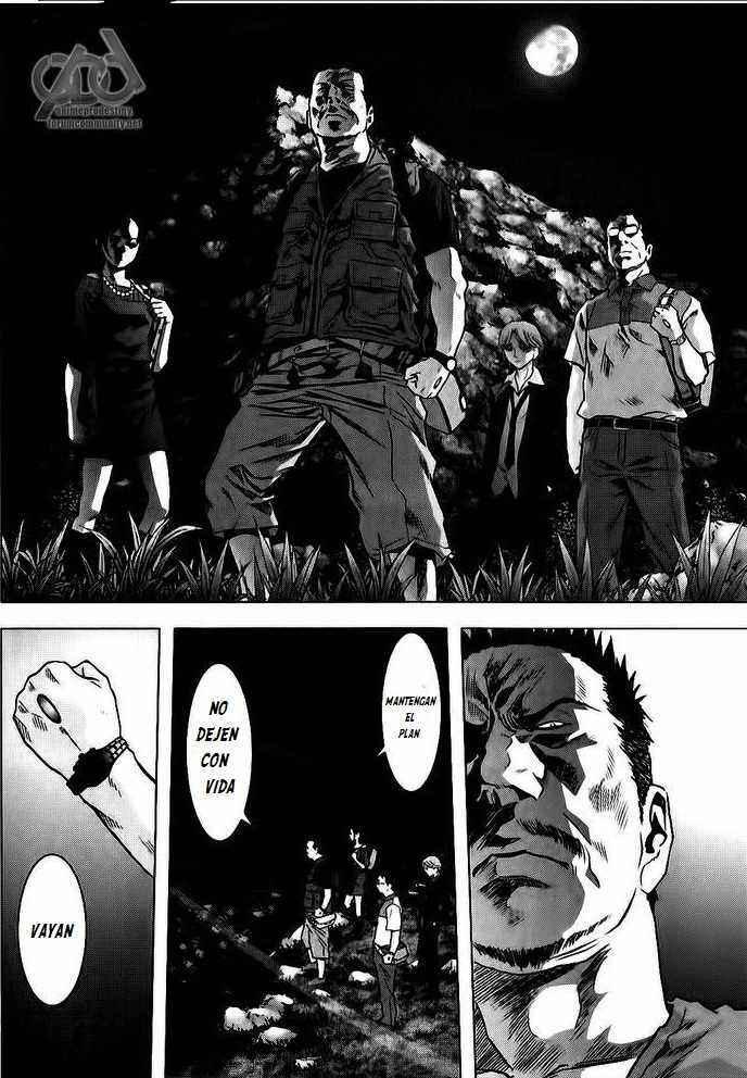 Read Btooom! Es Manga Online
