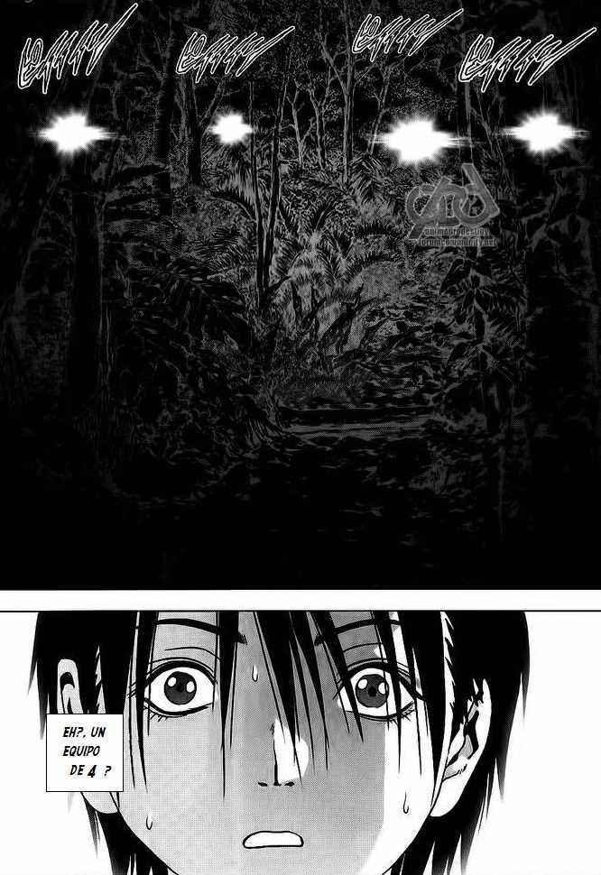 Read Btooom! Es Manga Online