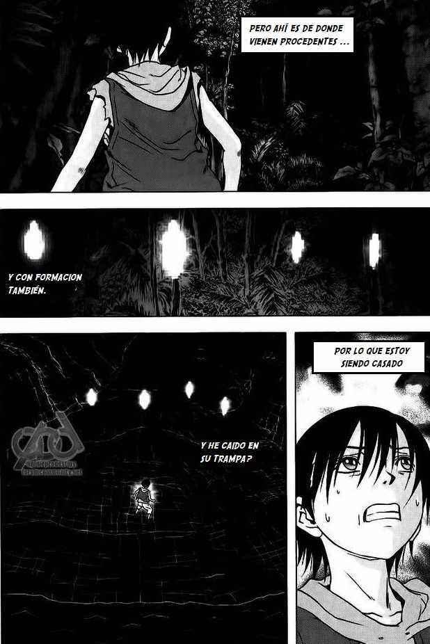 Read Btooom! Es Manga Online