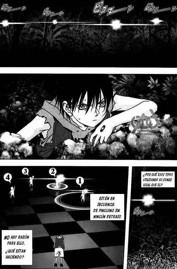Read Btooom! Es Manga Online