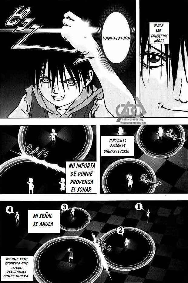 Read Btooom! Es Manga Online