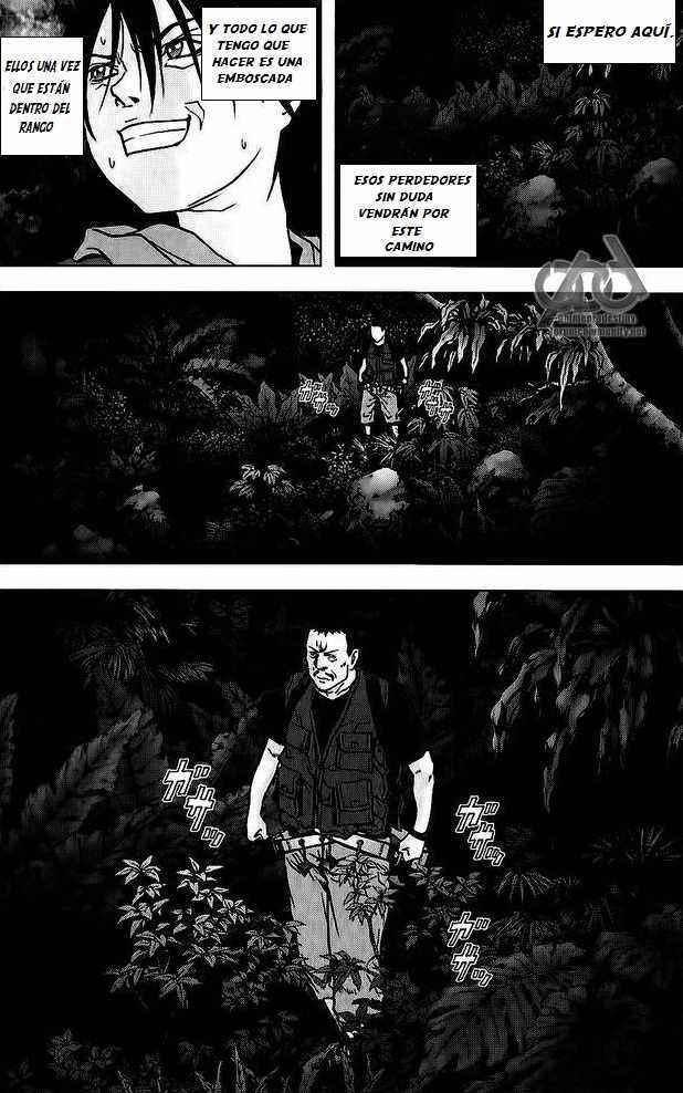Read Btooom! Es Manga Online