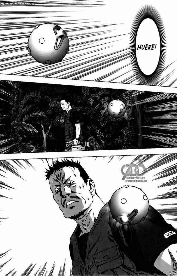 Read Btooom! Es Manga Online