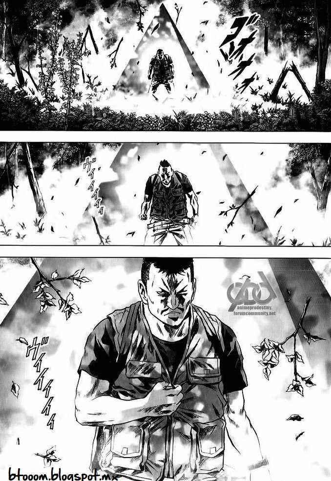 Read Btooom! Es Manga Online