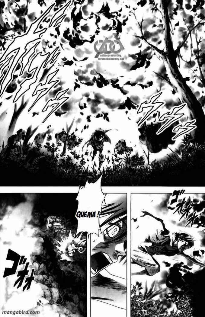 Read Btooom! Es Manga Online