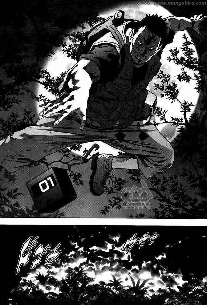 Read Btooom! Es Manga Online