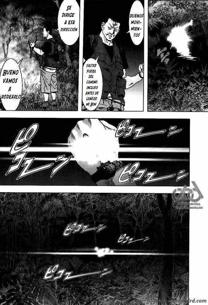 Read Btooom! Es Manga Online