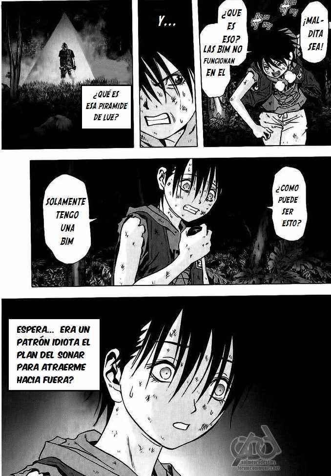 Read Btooom! Es Manga Online
