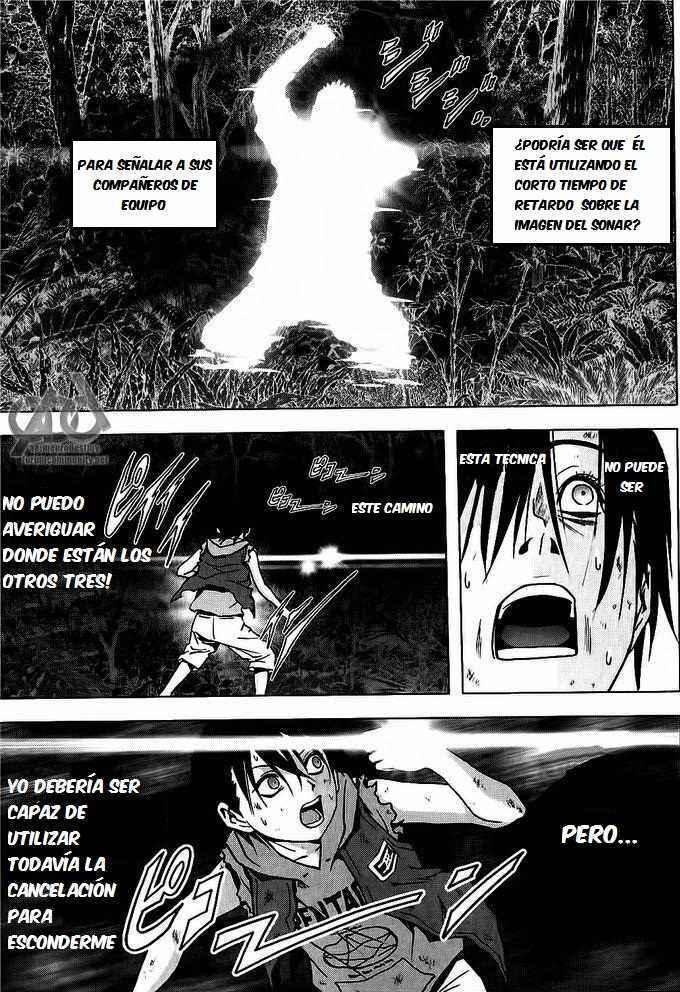Read Btooom! Es Manga Online