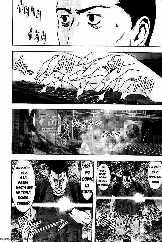 Read Btooom! Es Manga Online