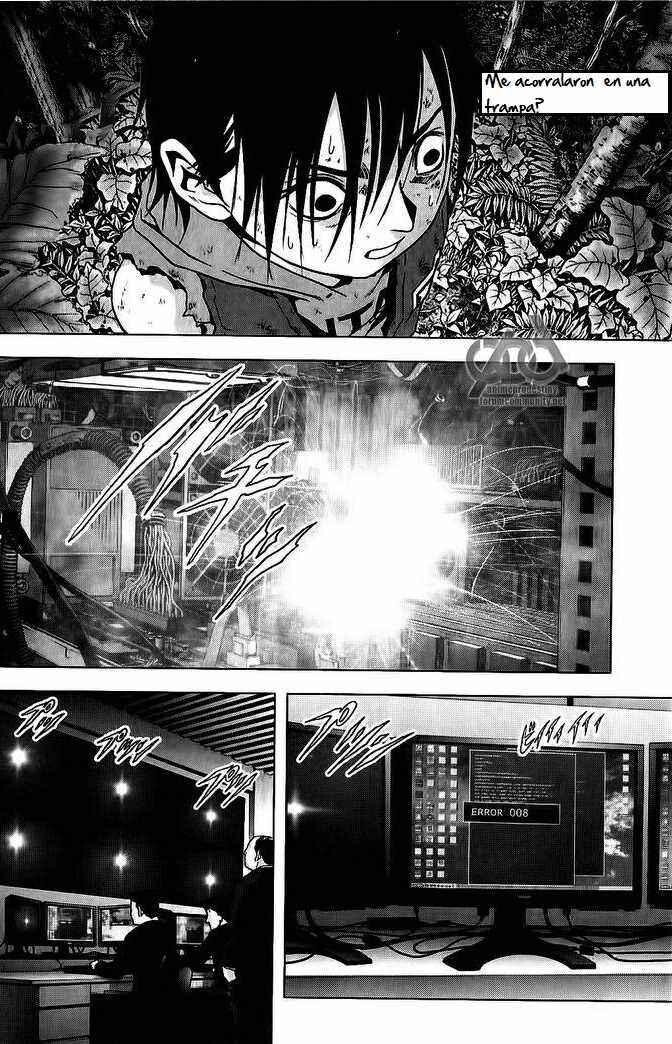 Read Btooom! Es Manga Online