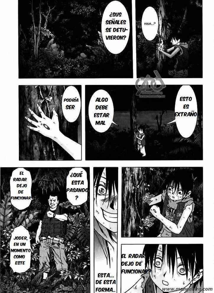 Read Btooom! Es Manga Online