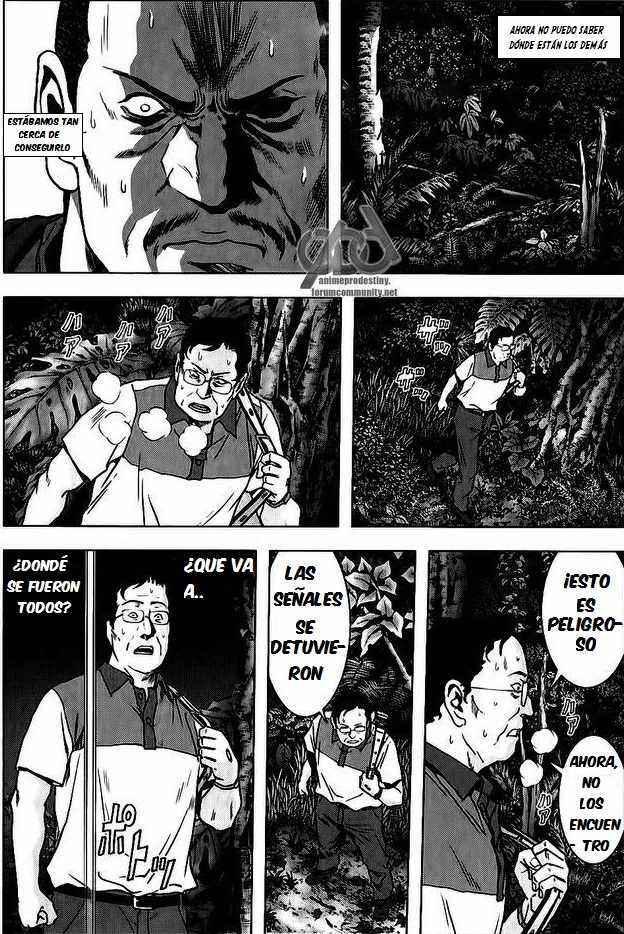 Read Btooom! Es Manga Online