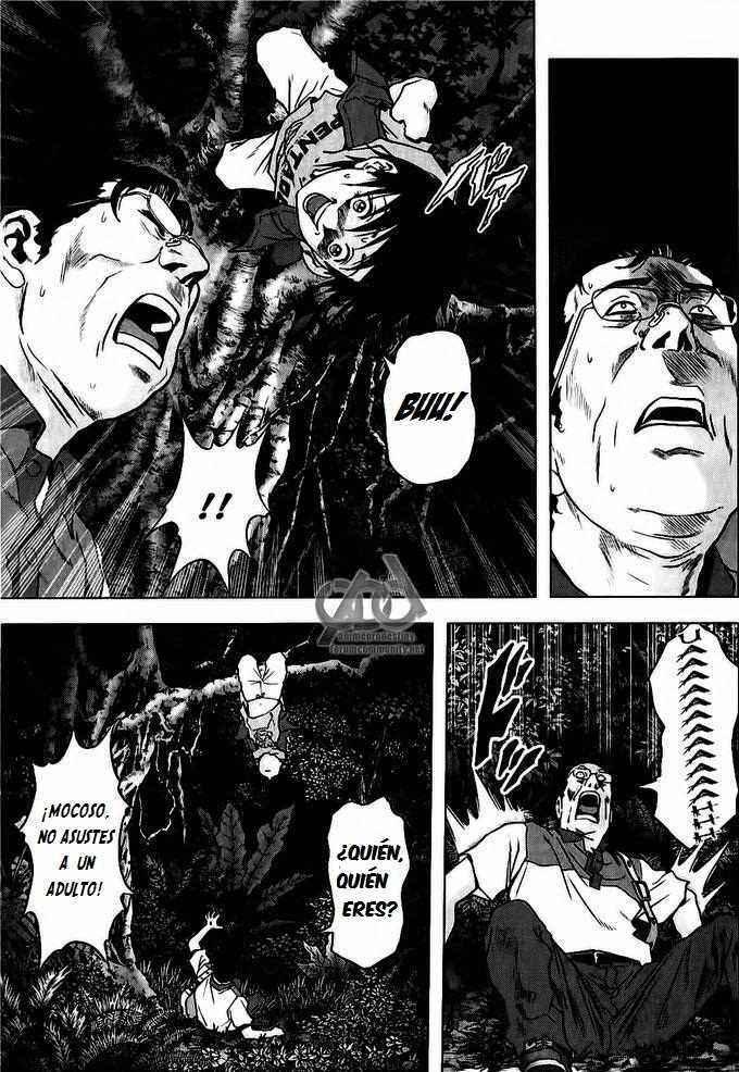 Read Btooom! Es Manga Online