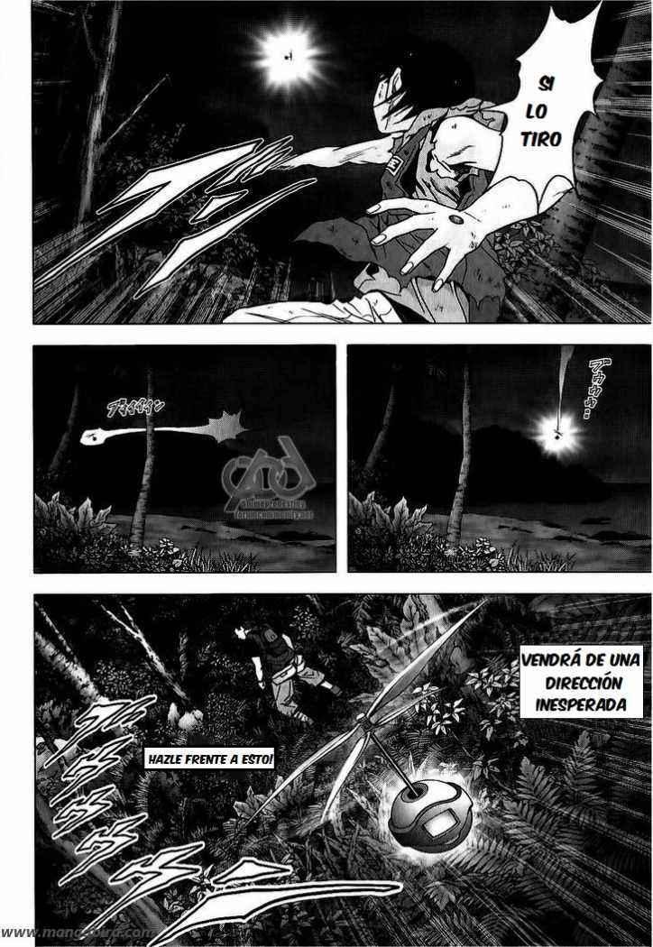 Read Btooom! Es Manga Online