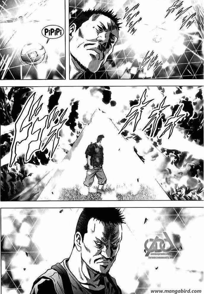 Read Btooom! Es Manga Online
