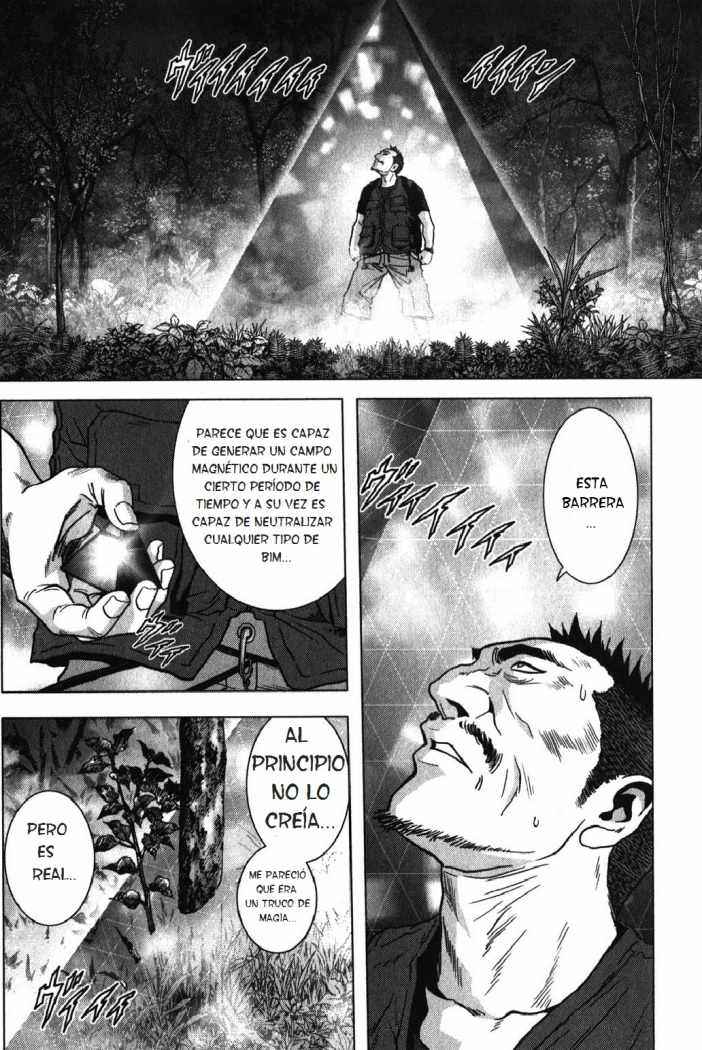 Read Btooom! Es Manga Online
