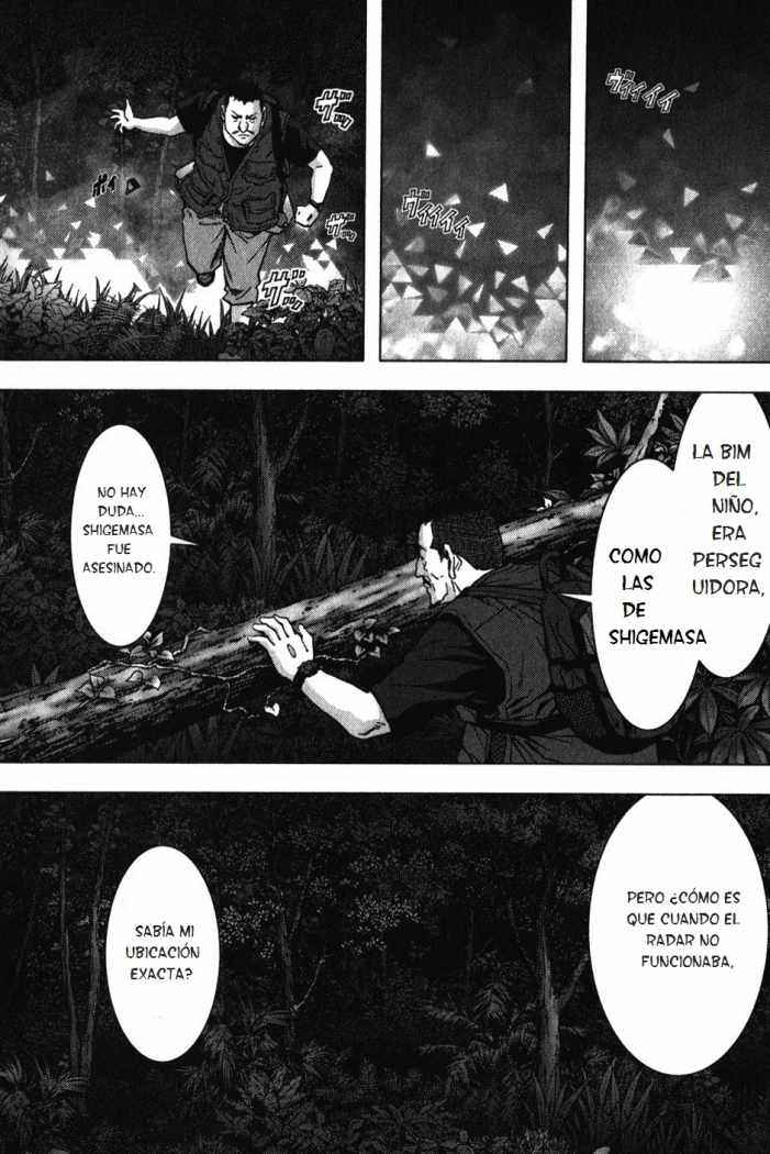 Read Btooom! Es Manga Online