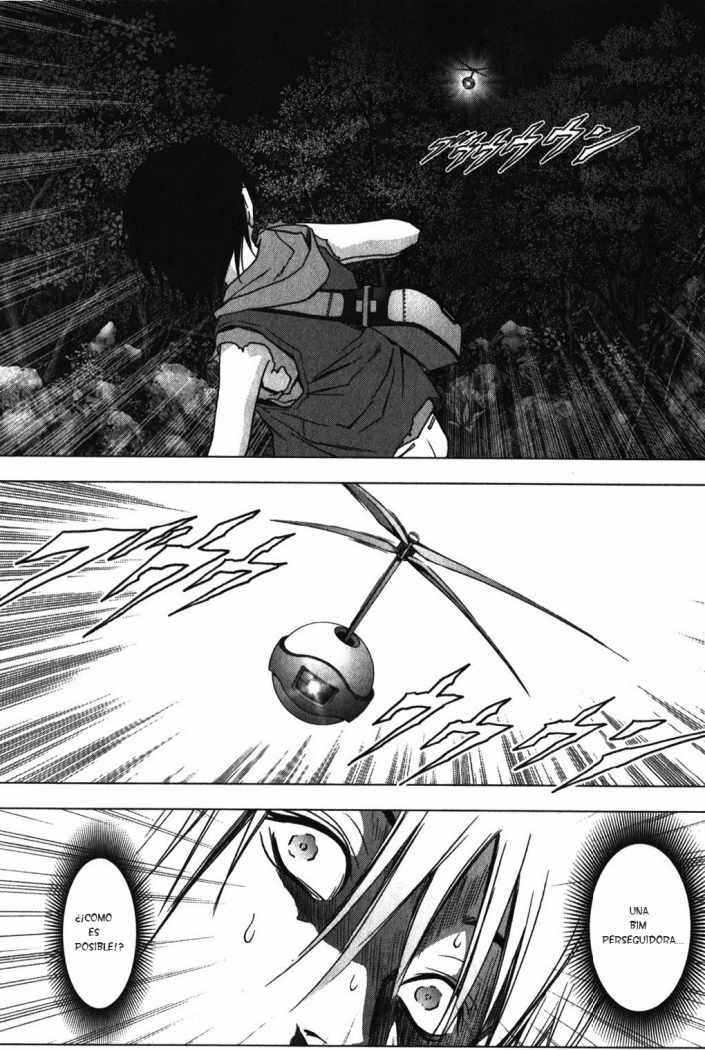 Read Btooom! Es Manga Online