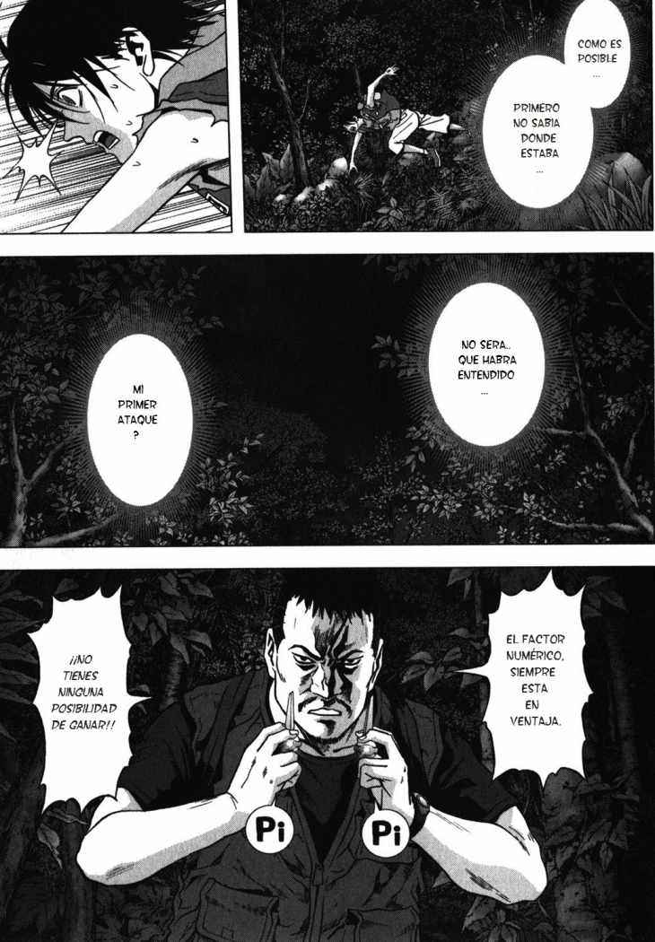 Read Btooom! Es Manga Online