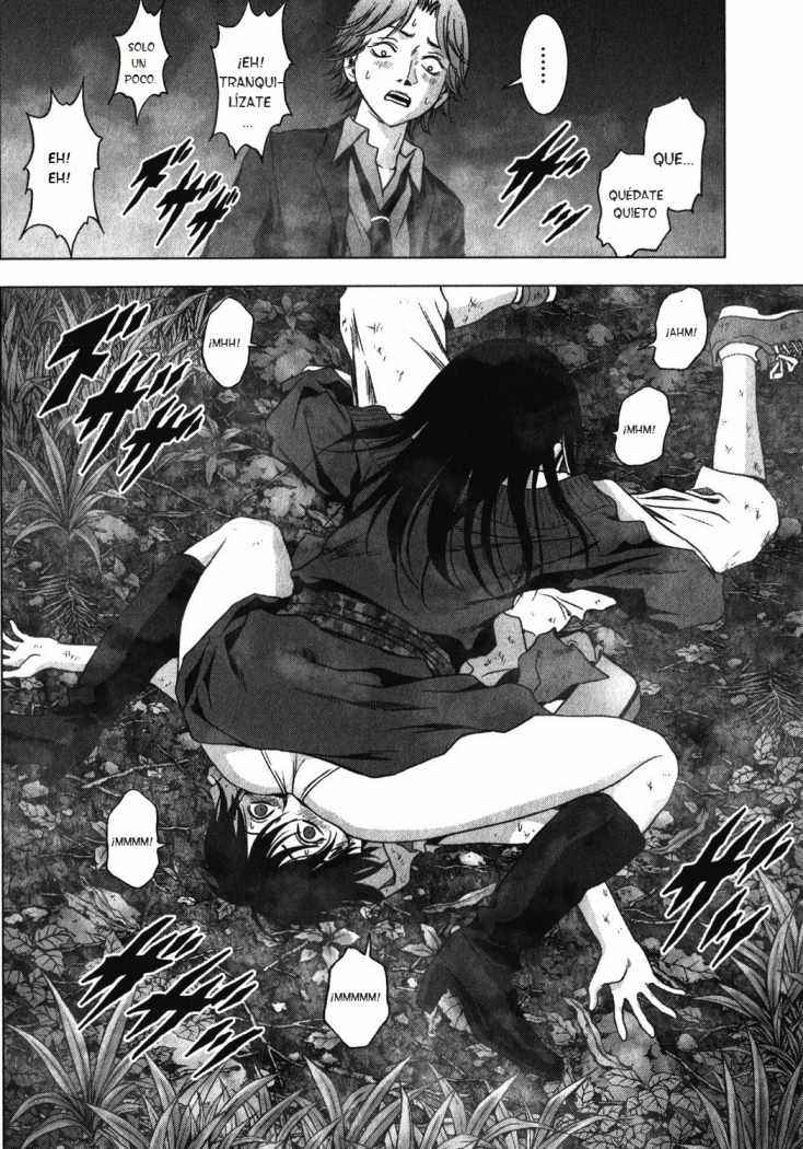 Read Btooom! Es Manga Online