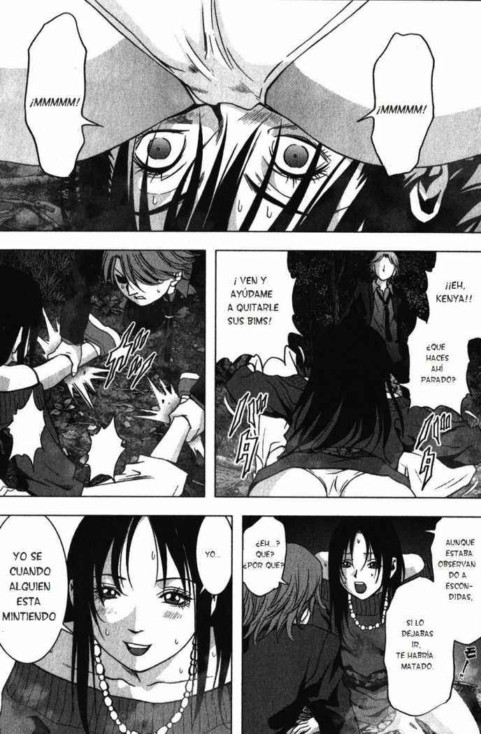 Read Btooom! Es Manga Online