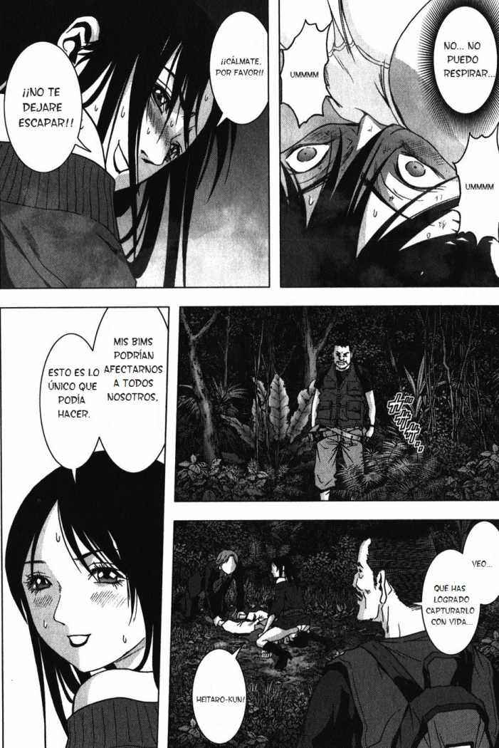 Read Btooom! Es Manga Online