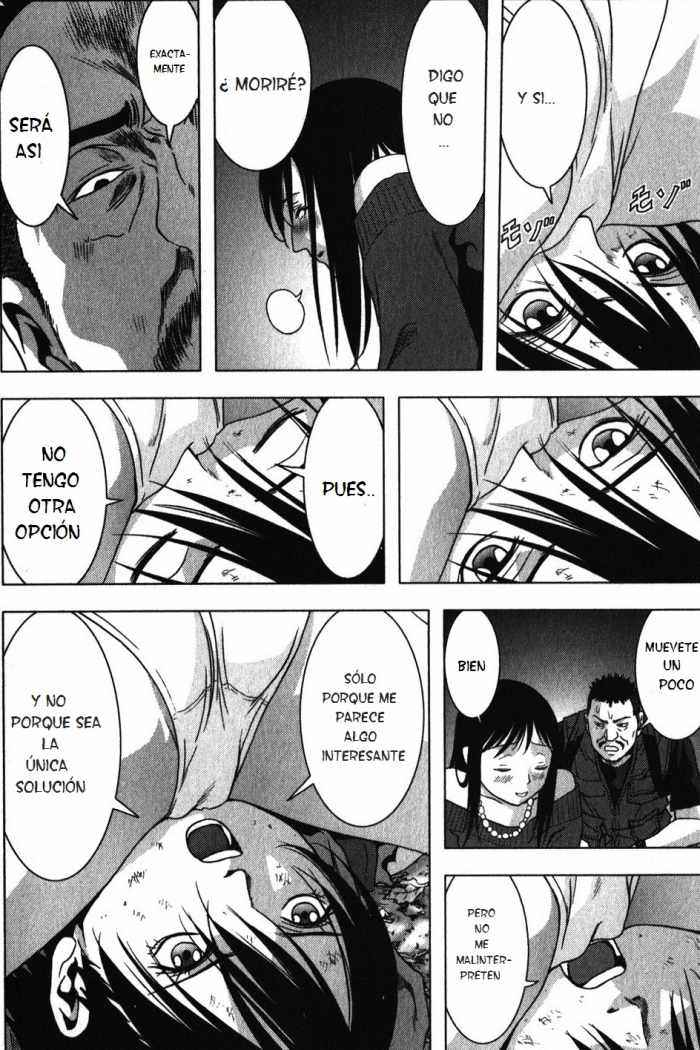 Read Btooom! Es Manga Online
