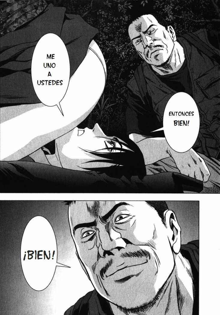 Read Btooom! Es Manga Online