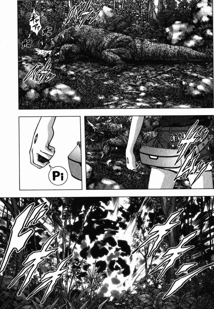 Read Btooom! Es Manga Online