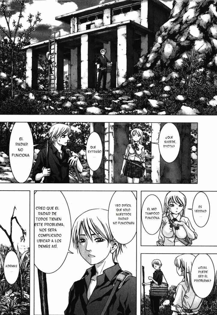 Read Btooom! Es Manga Online