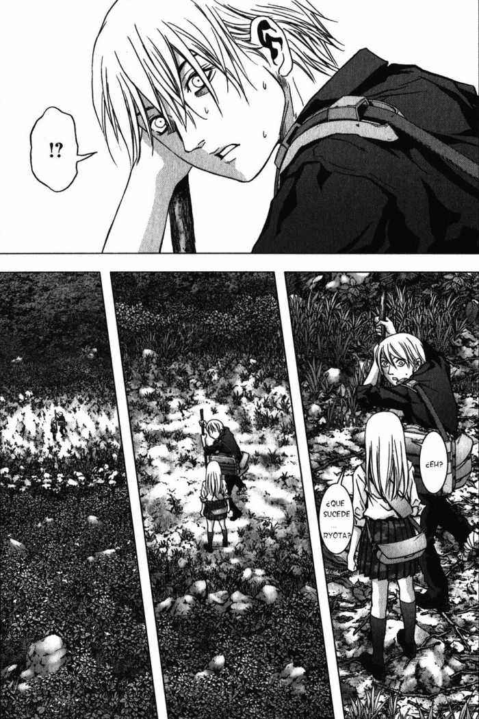 Read Btooom! Es Manga Online