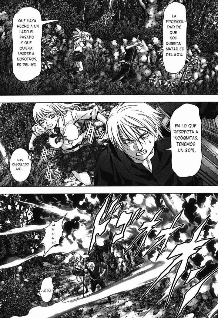 Read Btooom! Es Manga Online