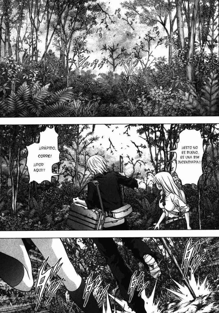Read Btooom! Es Manga Online