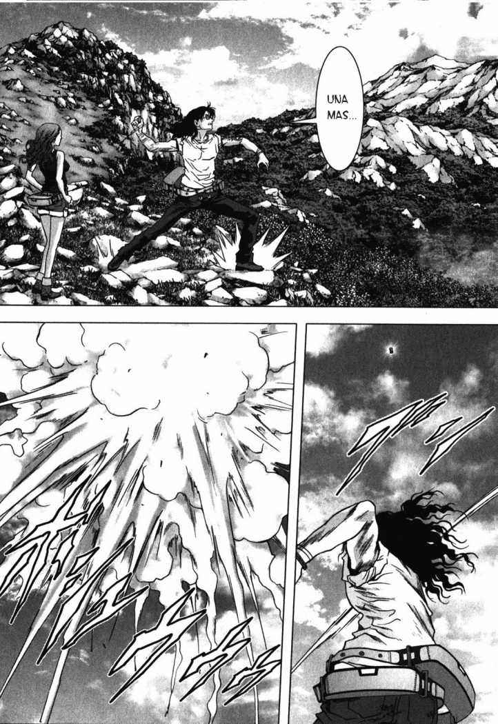 Read Btooom! Es Manga Online