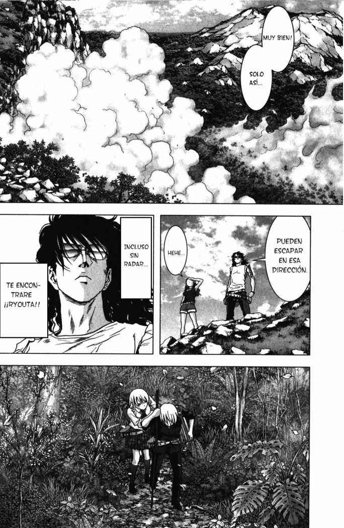 Read Btooom! Es Manga Online