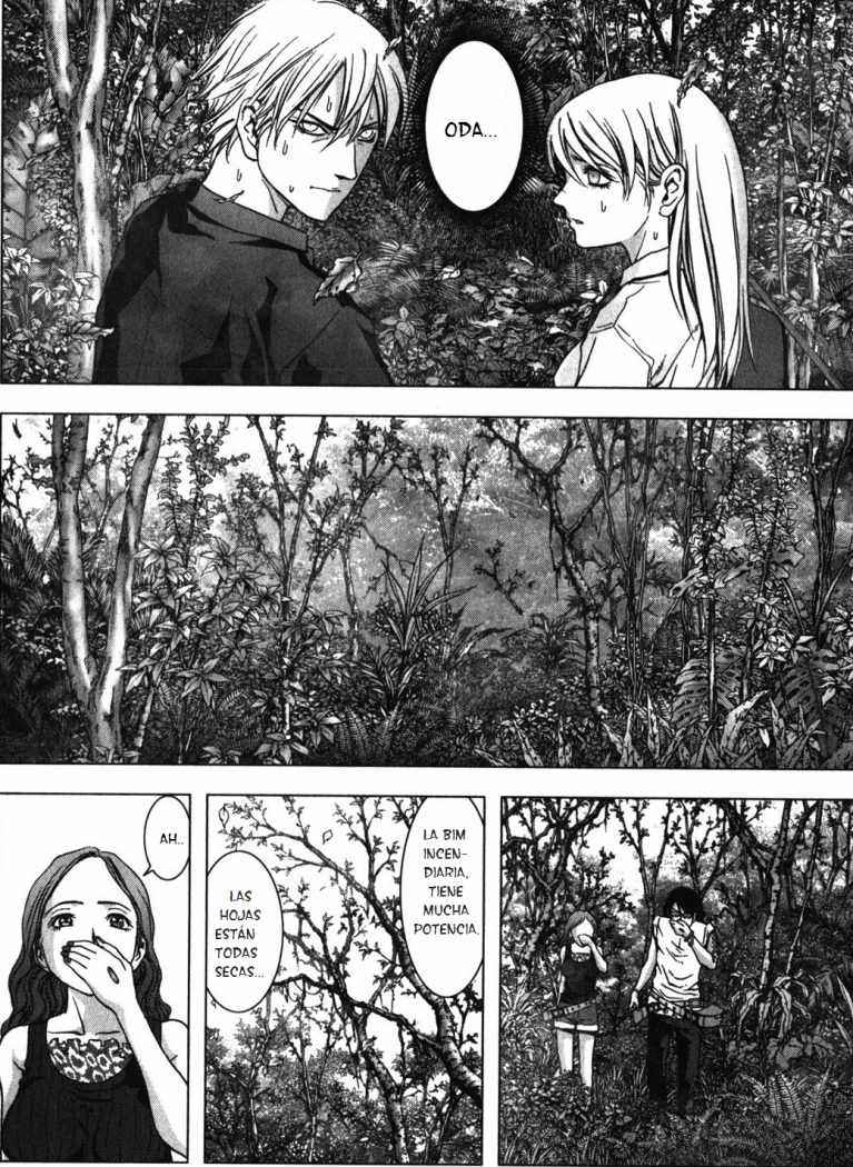 Read Btooom! Es Manga Online