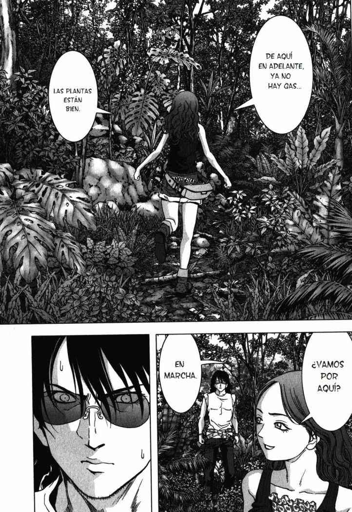 Read Btooom! Es Manga Online