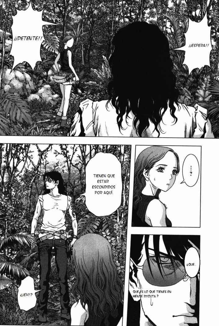 Read Btooom! Es Manga Online