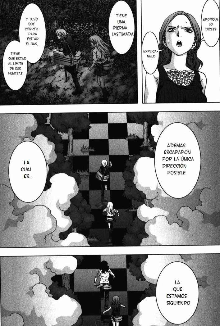 Read Btooom! Es Manga Online