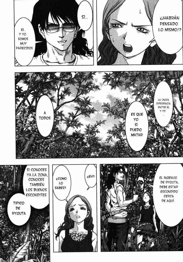Read Btooom! Es Manga Online