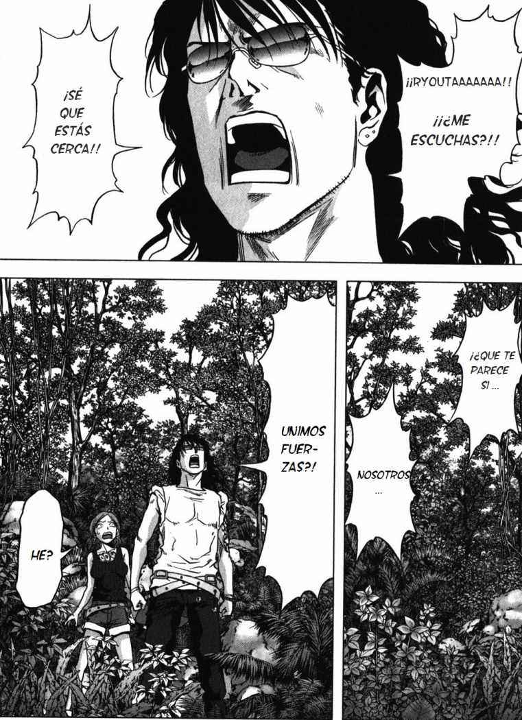 Read Btooom! Es Manga Online