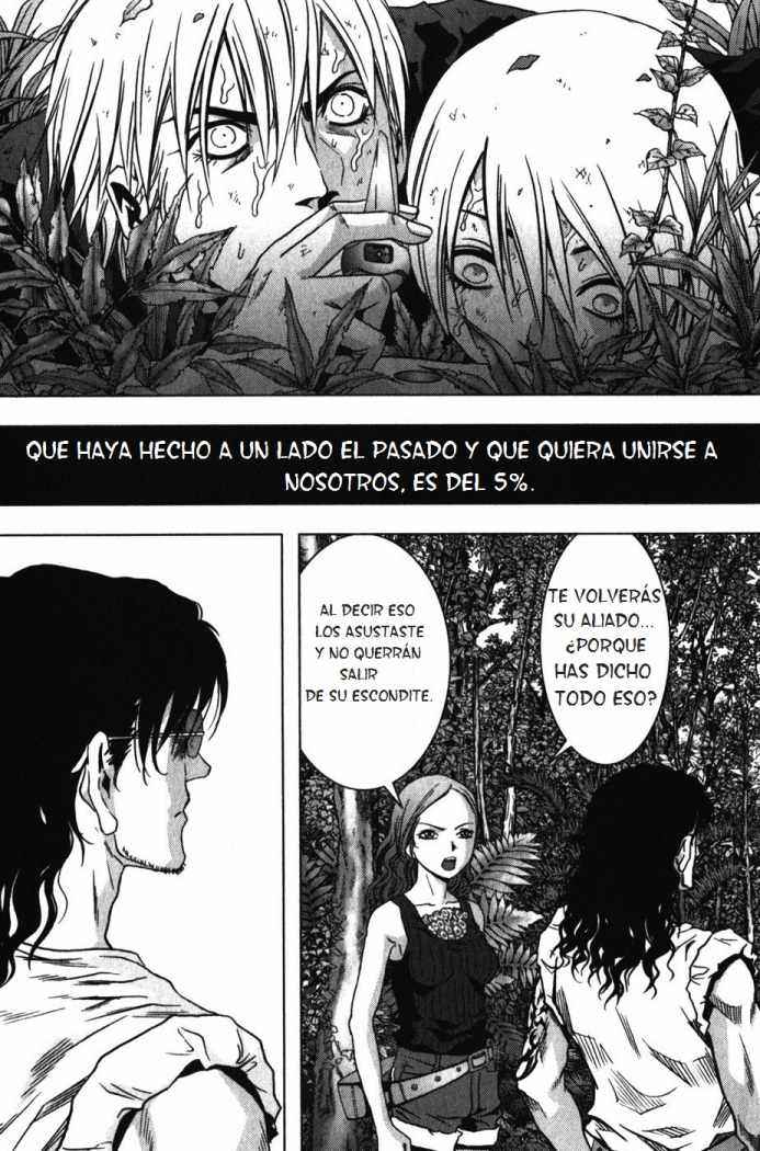 Read Btooom! Es Manga Online