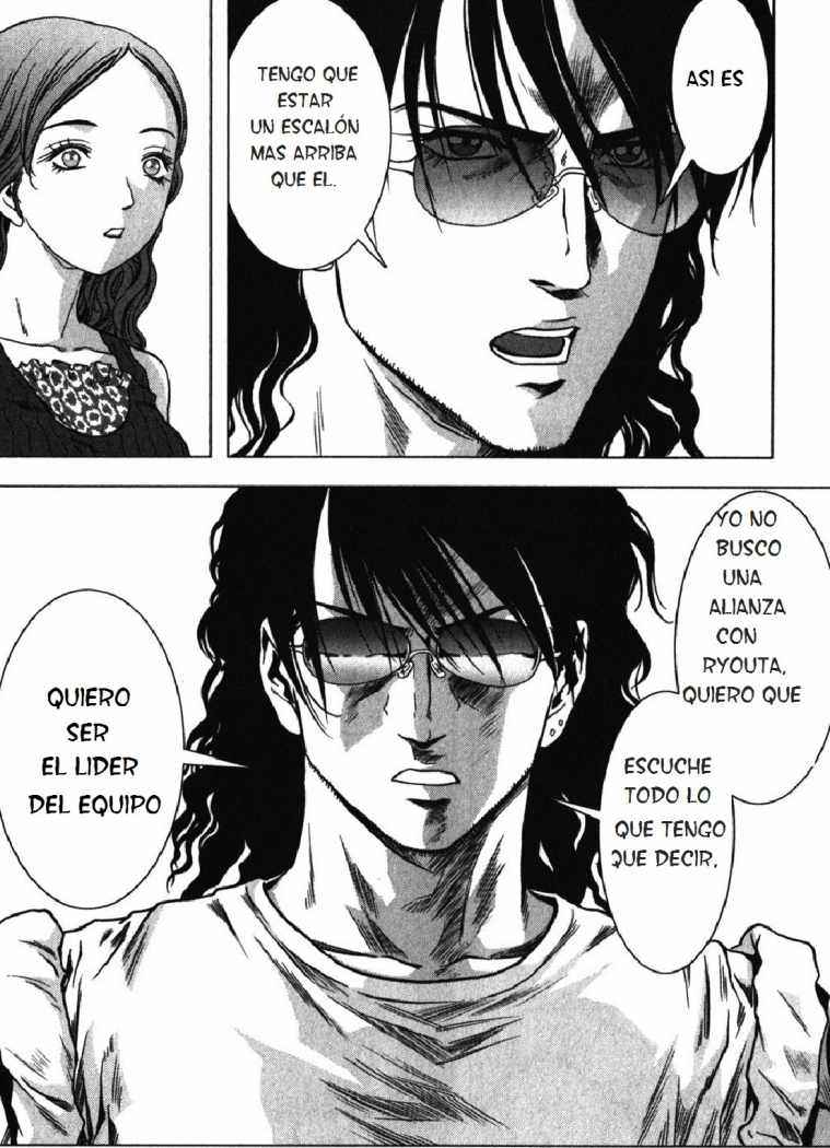 Read Btooom! Es Manga Online