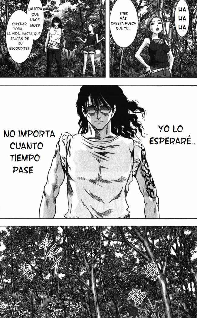 Read Btooom! Es Manga Online