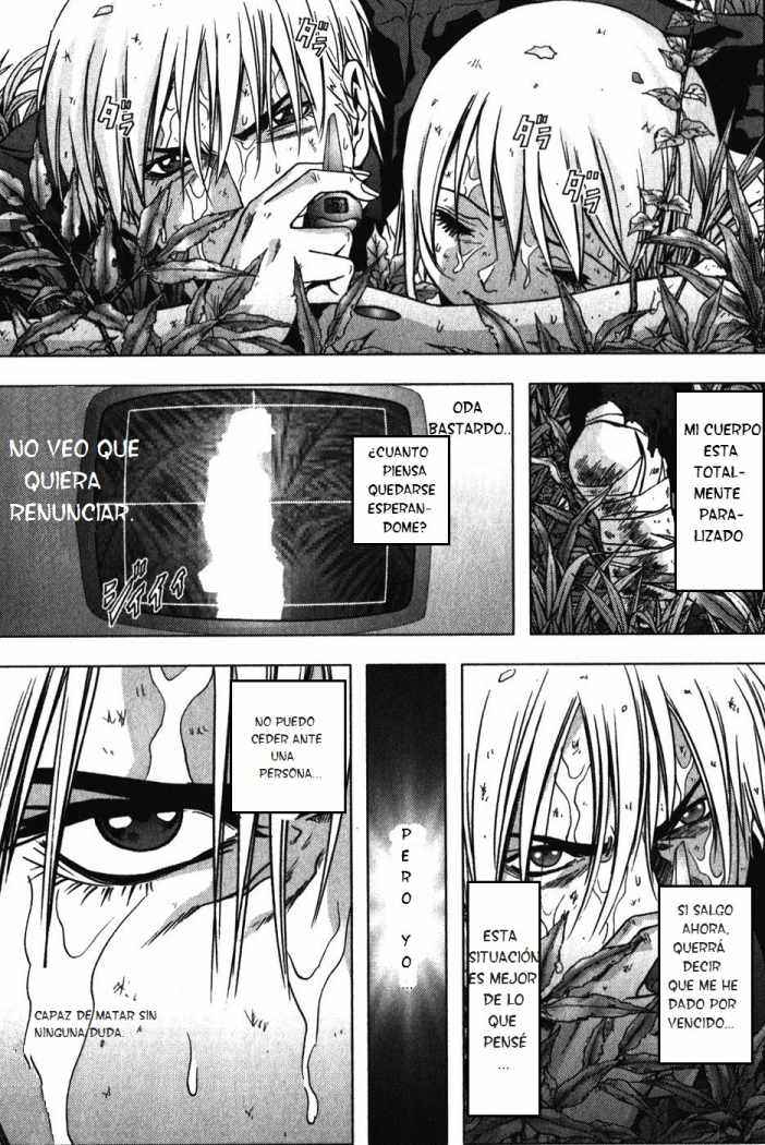Read Btooom! Es Manga Online
